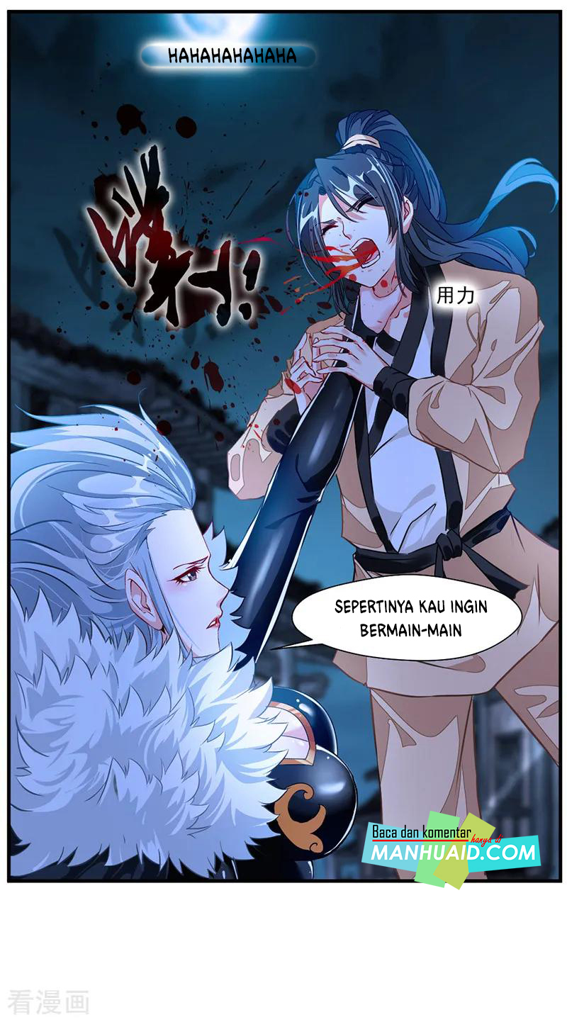 Jueshi Guzun (Peerless Ancient) Chapter 06 Gambar 15